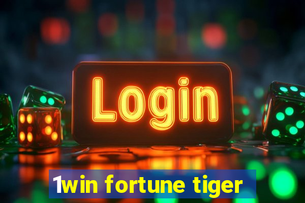 1win fortune tiger