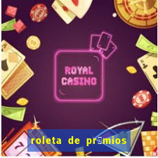 roleta de pr锚mios online gr谩tis