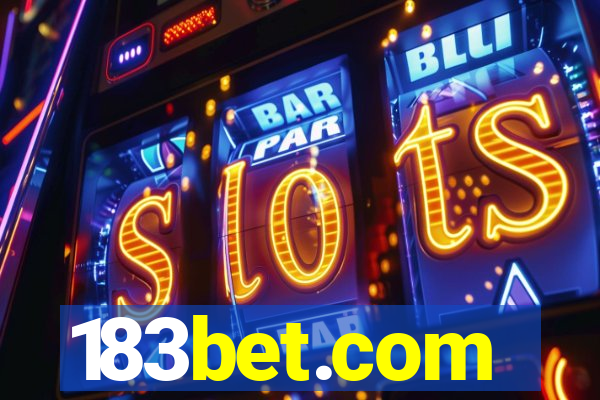 183bet.com