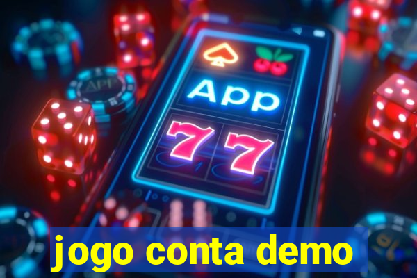 jogo conta demo