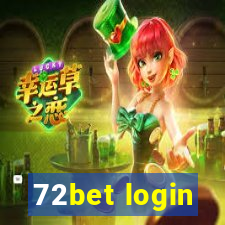 72bet login