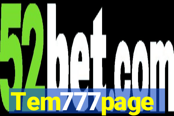 Tem777page