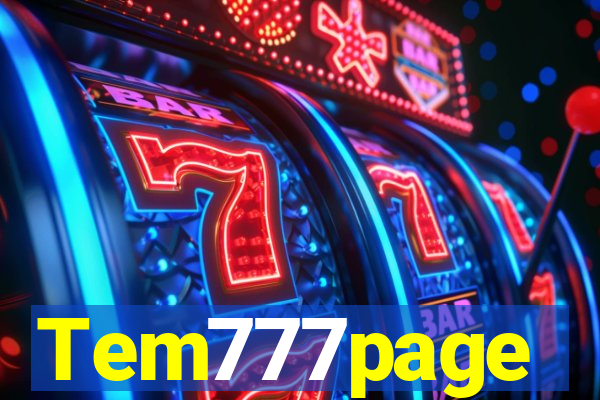 Tem777page