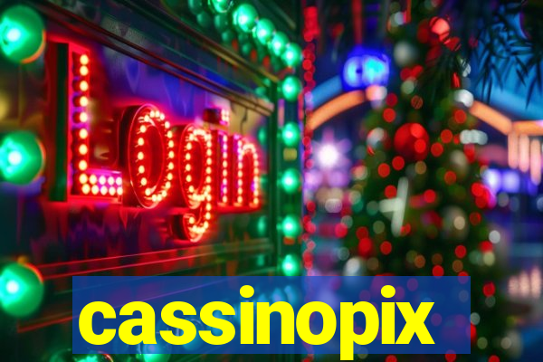 cassinopix