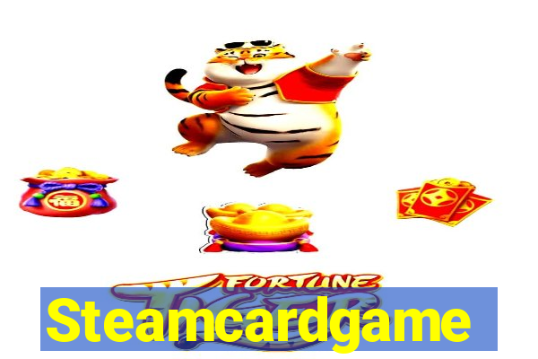 Steamcardgame