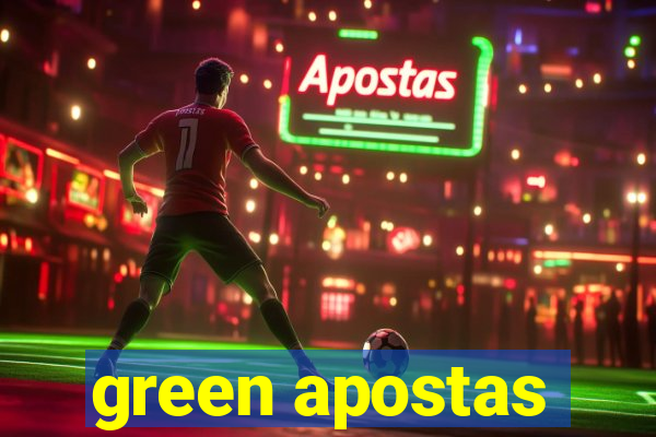 green apostas