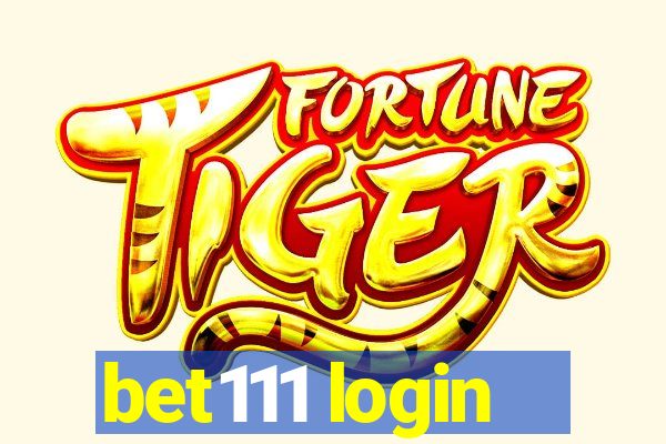 bet111 login