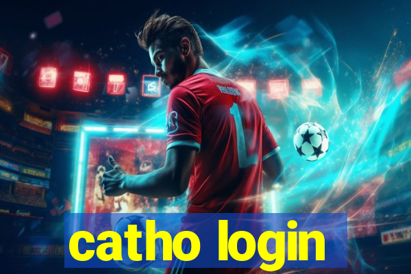 catho login