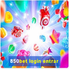 850bet login entrar