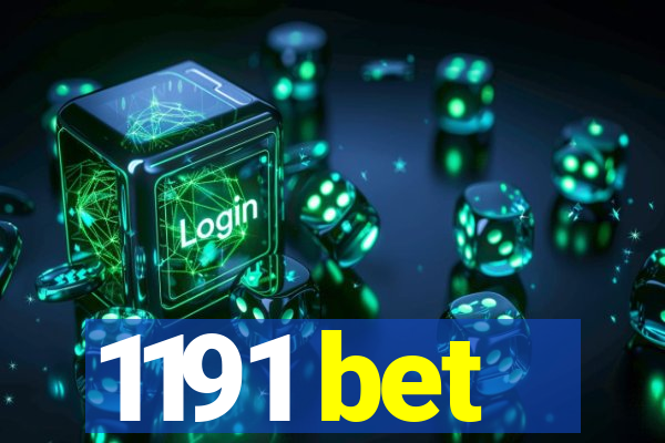 1191 bet