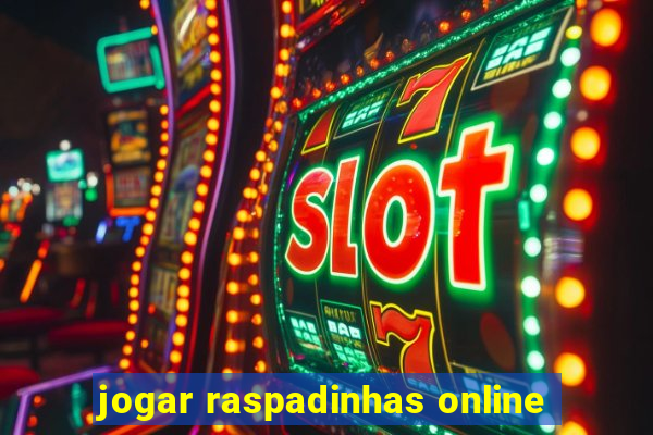 jogar raspadinhas online