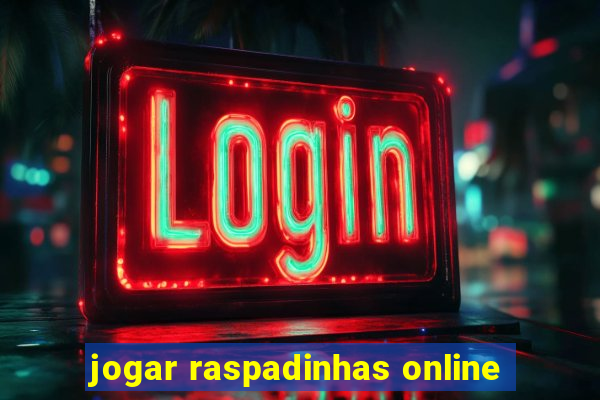 jogar raspadinhas online