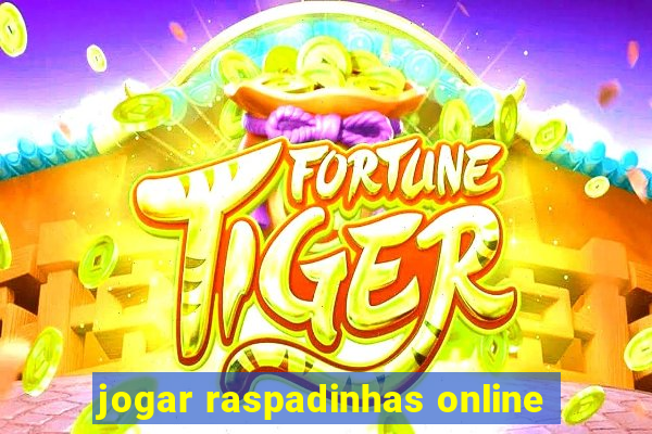 jogar raspadinhas online