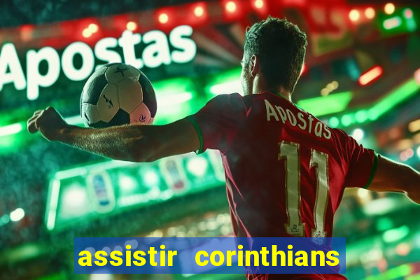 assistir corinthians x cruzeiro futemax