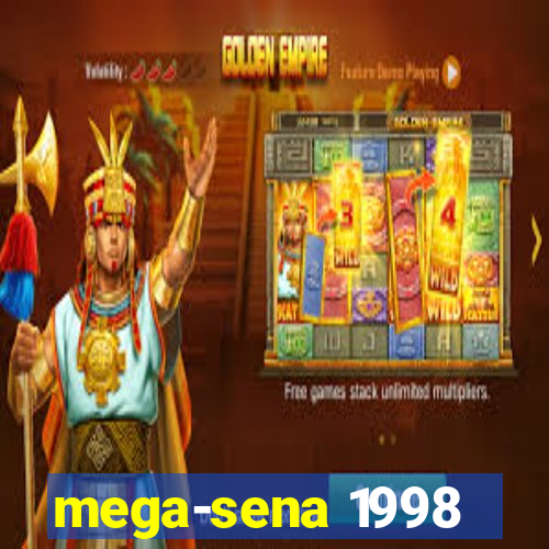 mega-sena 1998