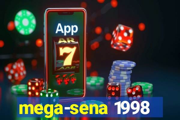 mega-sena 1998