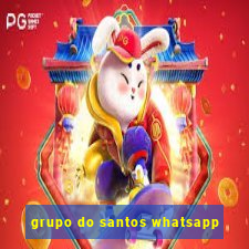 grupo do santos whatsapp