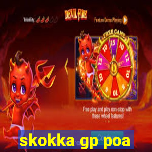 skokka gp poa