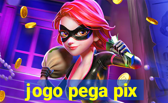 jogo pega pix