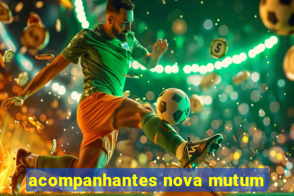 acompanhantes nova mutum