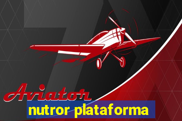 nutror plataforma