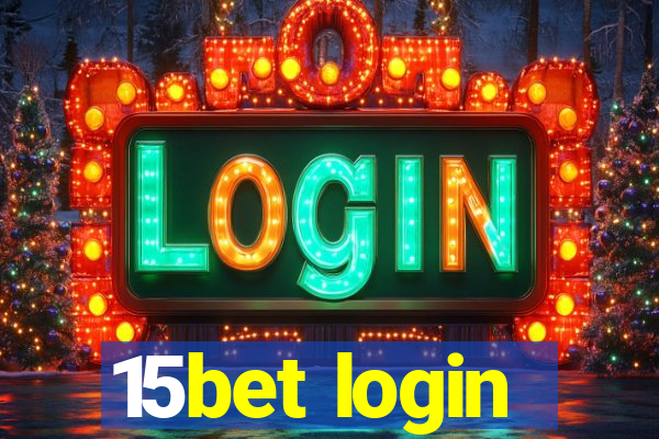 15bet login