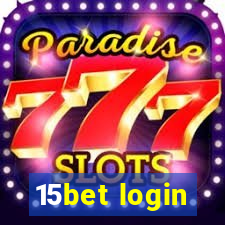 15bet login