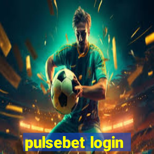 pulsebet login