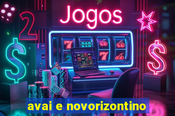 avai e novorizontino