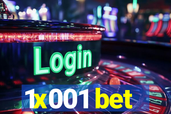 1x001 bet