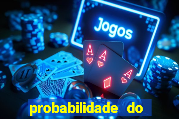 probabilidade do jogo do sao paulo hoje