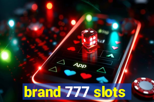 brand 777 slots