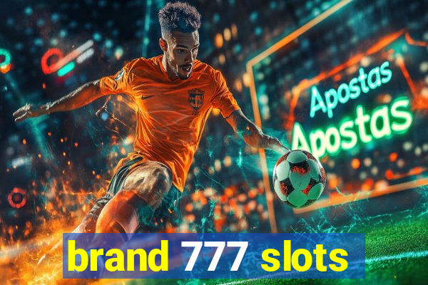 brand 777 slots