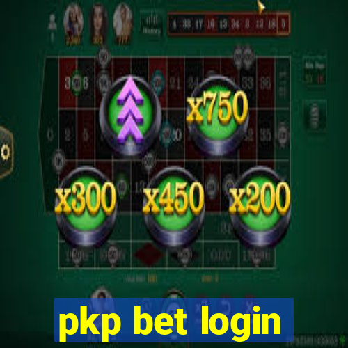 pkp bet login