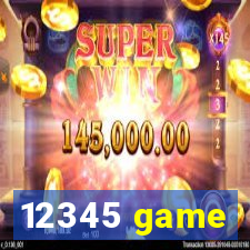 12345 game