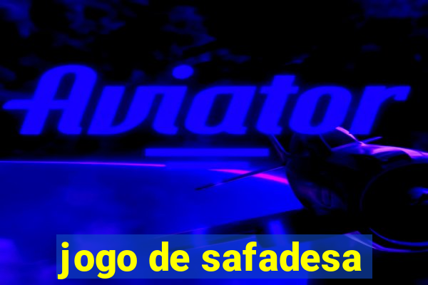 jogo de safadesa