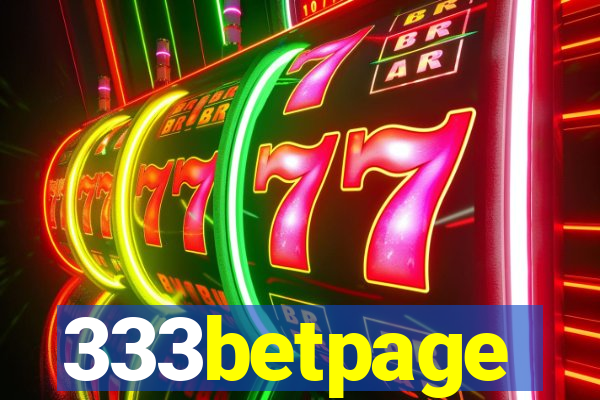 333betpage