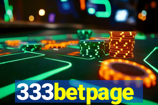 333betpage