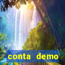 conta demo plataforma slots