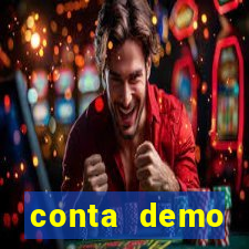 conta demo plataforma slots