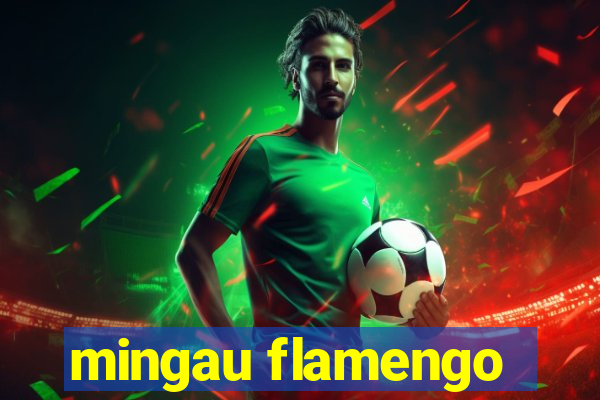 mingau flamengo