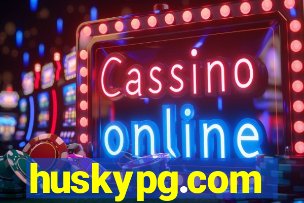 huskypg.com