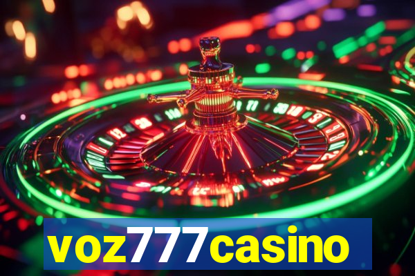 voz777casino