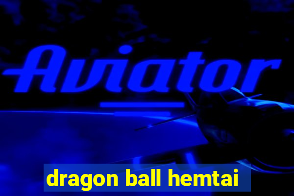 dragon ball hemtai