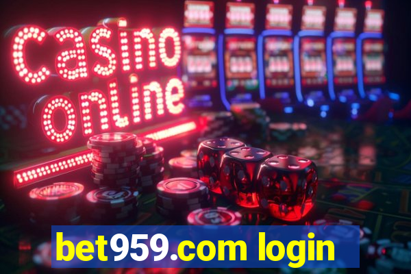 bet959.com login