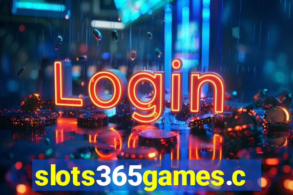 slots365games.com