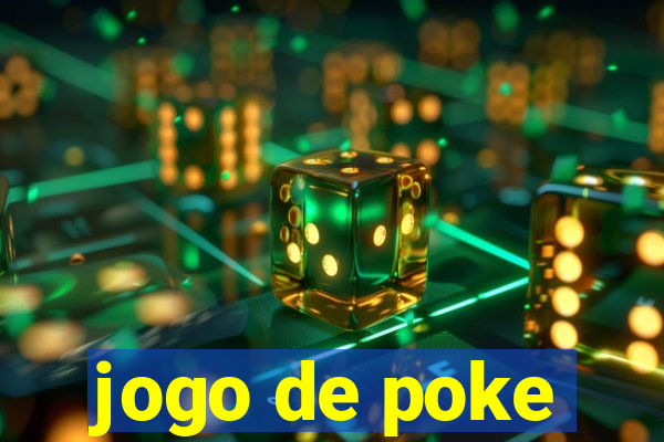 jogo de poke