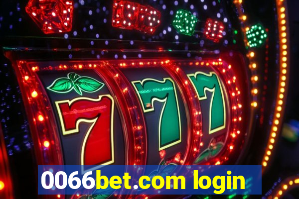 0066bet.com login