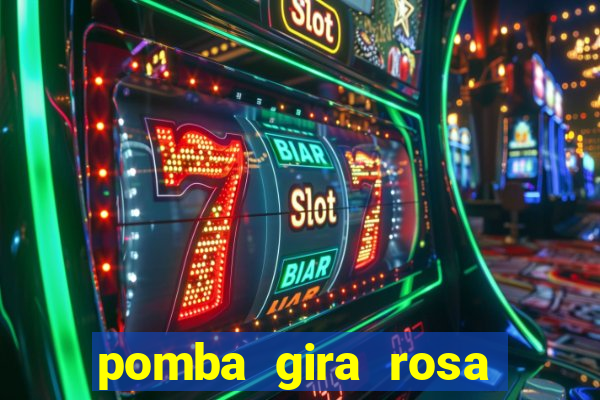 pomba gira rosa vermelha trabalha com qual exu