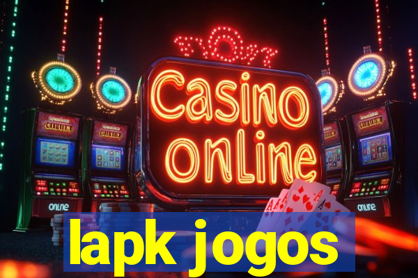 lapk jogos